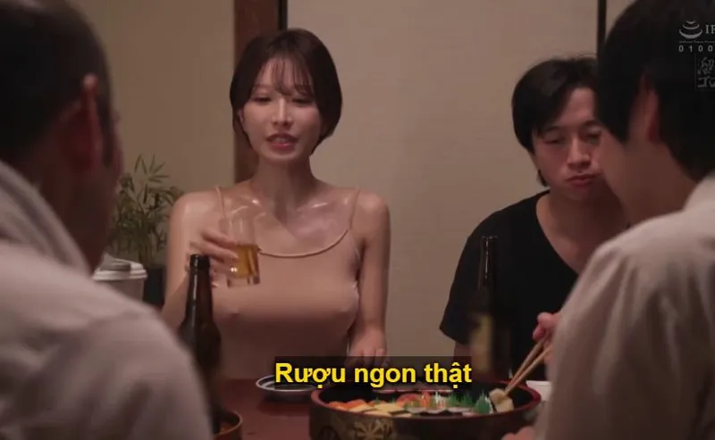 Cô vợ gạ nện cả gia đình gã chồng vì anh xã dẫn về quê rồi bỏ bê dâm đãng sml